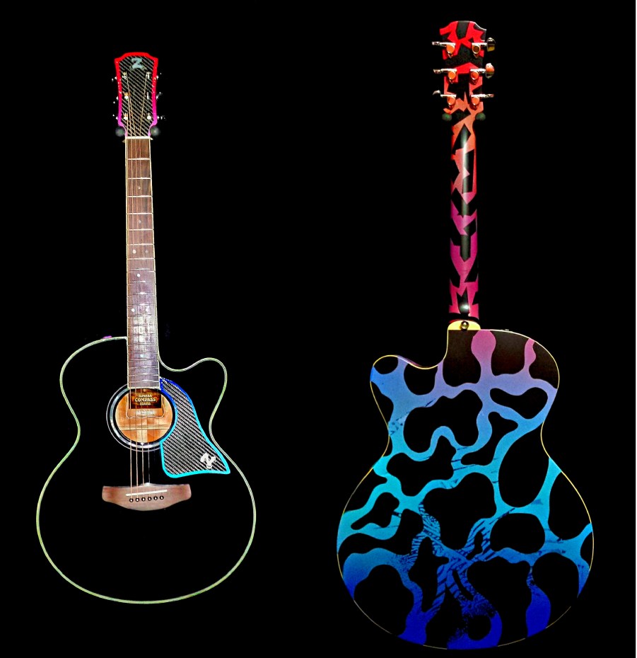 Yamaha CPX 500 VornHint